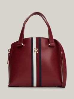 Torebki Tote*Tommy Hilfiger Torba Typu Tote Modern ROUGE