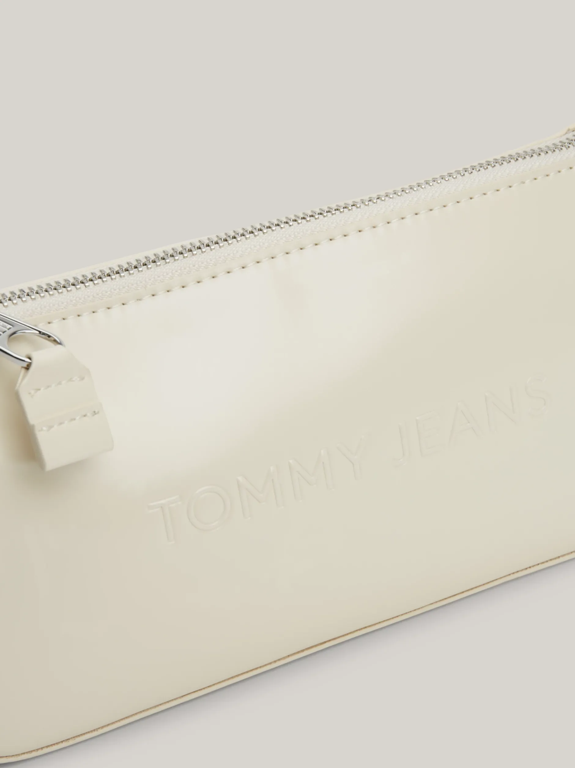 Torby Na Ramię*Tommy Hilfiger Torebka Na Ramię Essential Z Wytłoczonym Logo NEWSPRINT