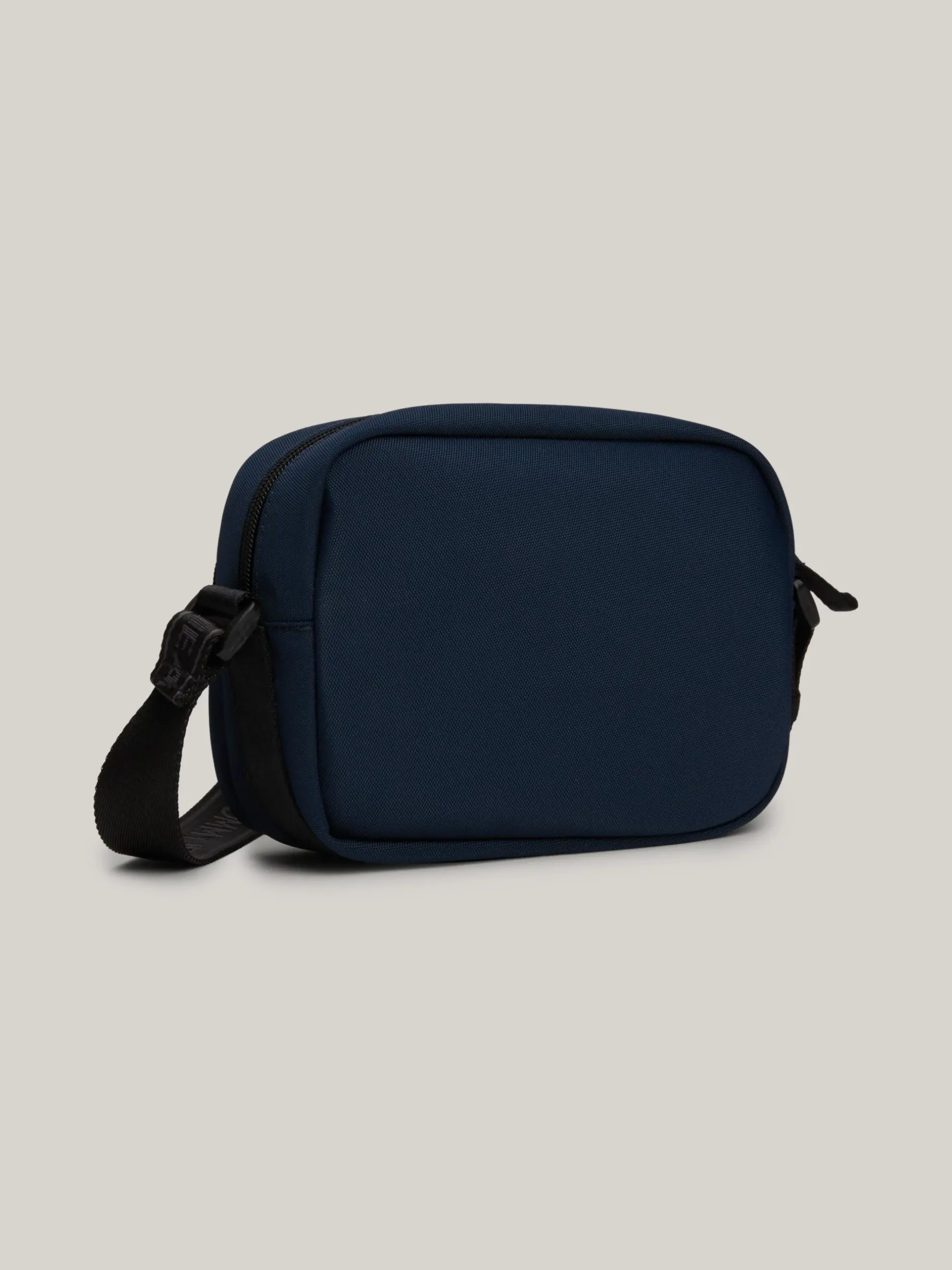 Torebki Na Pasku*Tommy Hilfiger Torebka Na Ramię Essential Z Logo DARK NIGHT NAVY