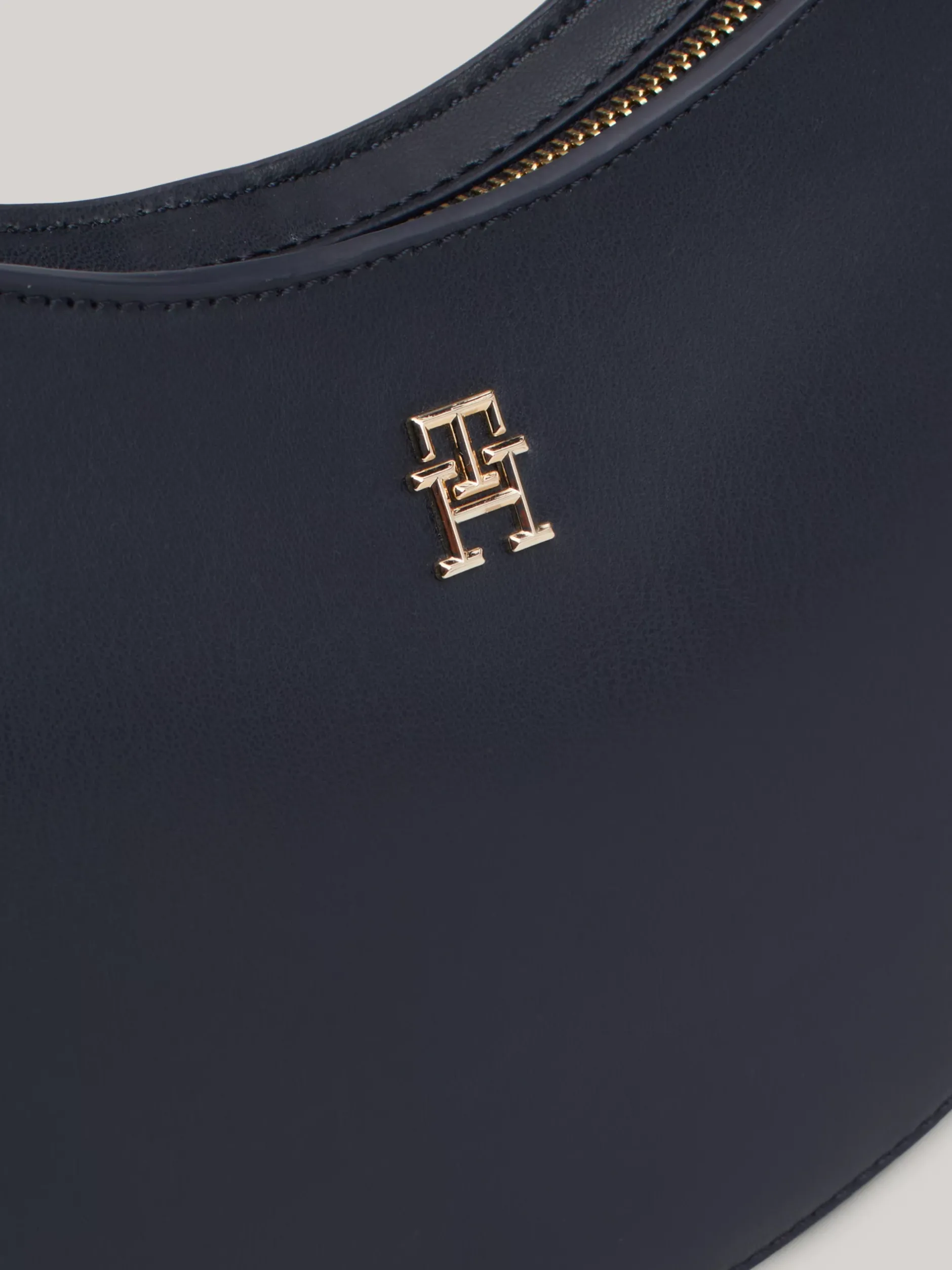 Torby Na Ramię*Tommy Hilfiger Torebka Na Ramię Hilfiger Monotype SPACE BLUE
