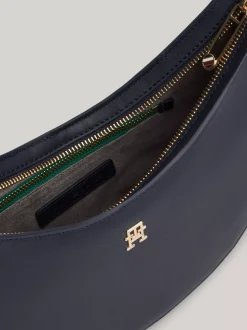 Torby Na Ramię*Tommy Hilfiger Torebka Na Ramię Hilfiger Monotype SPACE BLUE