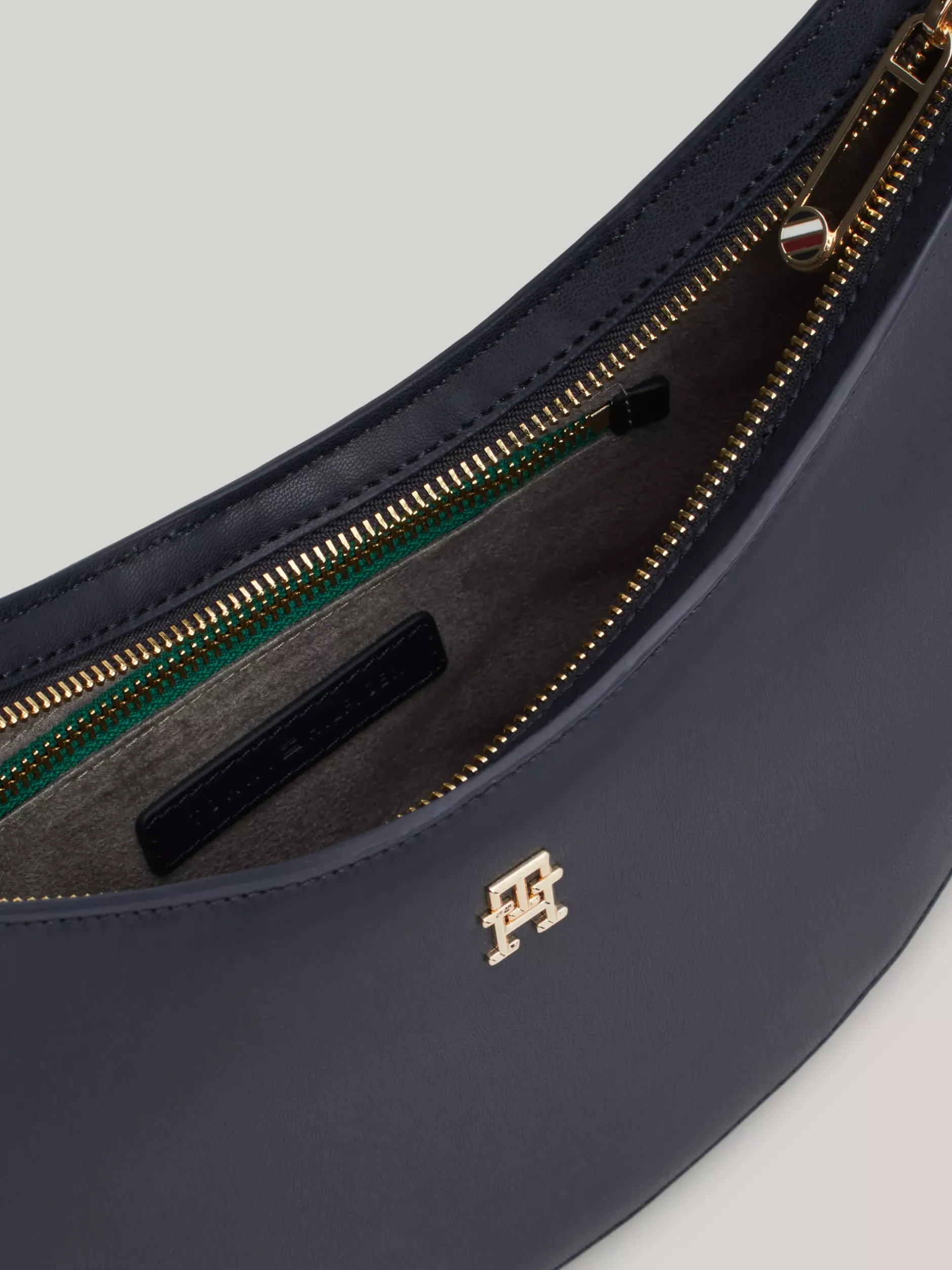 Torby Na Ramię*Tommy Hilfiger Torebka Na Ramię Hilfiger Monotype SPACE BLUE