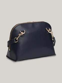 Torebki Na Pasku*Tommy Hilfiger Torebka Na Ramię Modern SPACE BLUE