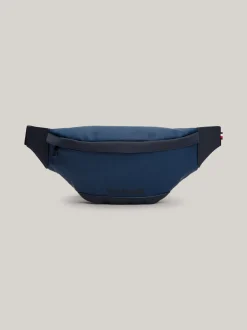 Torebki Na Pasku*Tommy Hilfiger Torebka Typu Nerka Z Blokami Kolorów STORM SURGE