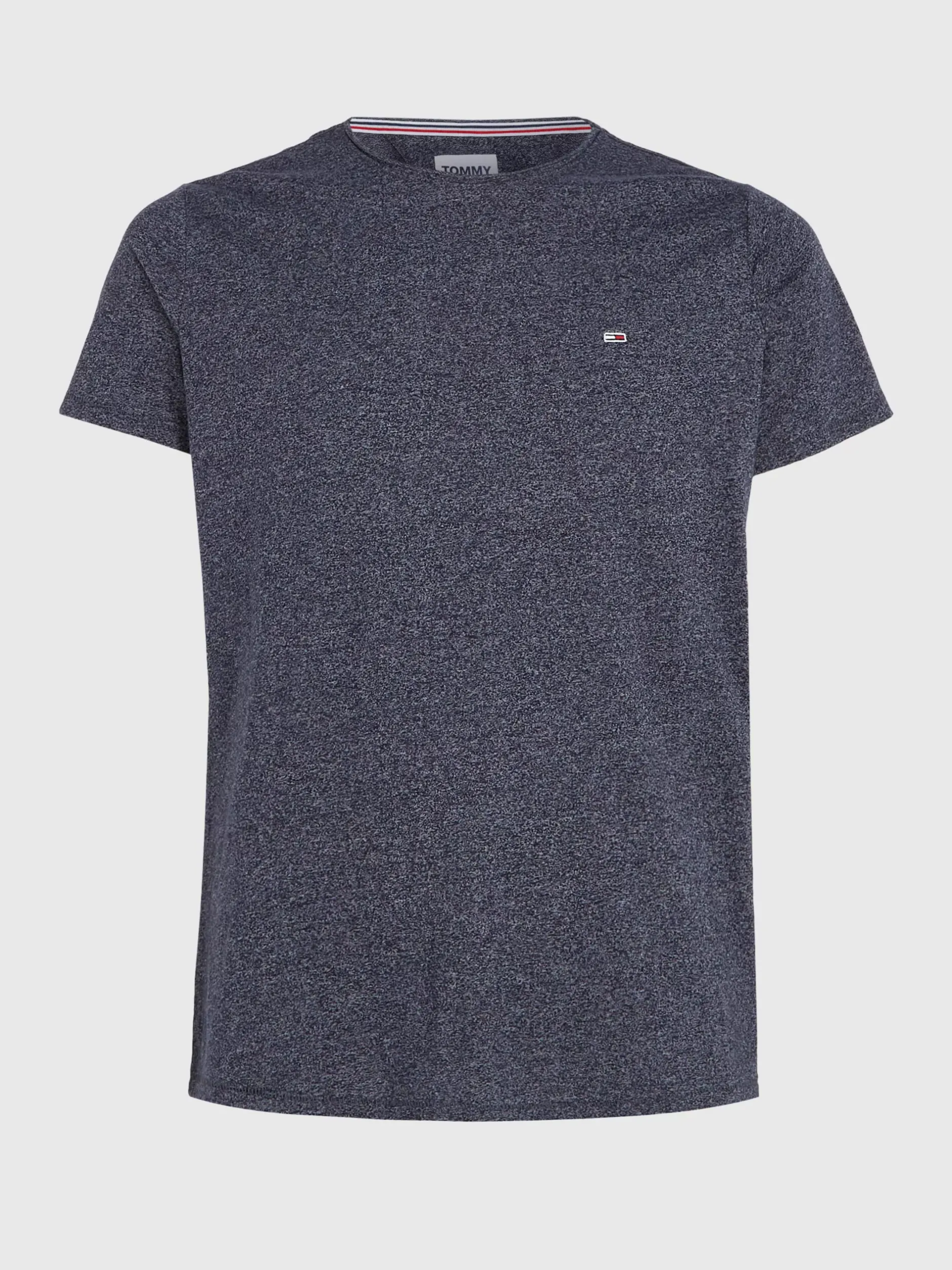 T-Shirty*Tommy Hilfiger T-shirt Classics O Wąskim Kroju TWILIGHT NAVY