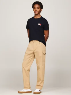T-Shirty*Tommy Hilfiger T-shirt Paris 1985 Collection DESERT SKY