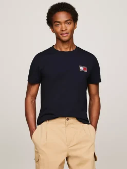 T-Shirty*Tommy Hilfiger T-shirt Paris 1985 Collection DESERT SKY