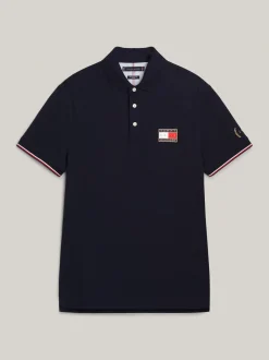 T-Shirty*Tommy Hilfiger T-shirt Paris 1985 Collection DESERT SKY