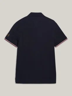 T-Shirty*Tommy Hilfiger T-shirt Paris 1985 Collection DESERT SKY