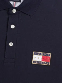 T-Shirty*Tommy Hilfiger T-shirt Paris 1985 Collection DESERT SKY