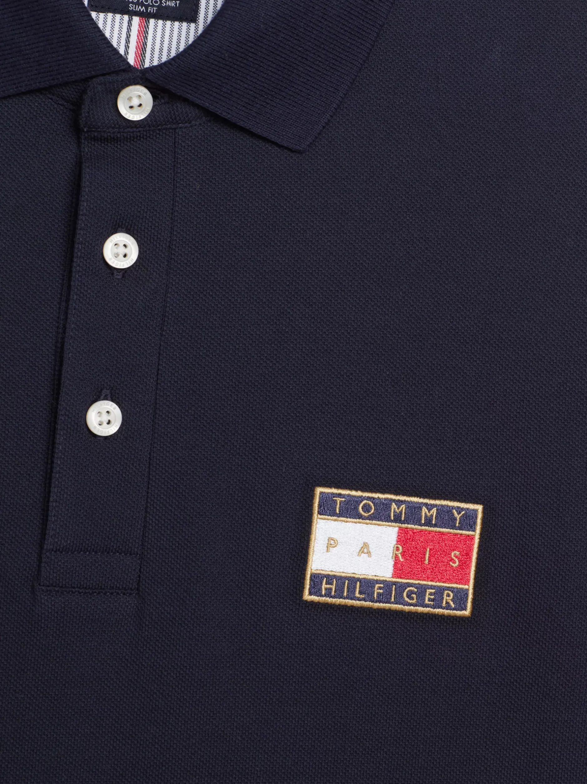T-Shirty*Tommy Hilfiger T-shirt Paris 1985 Collection DESERT SKY