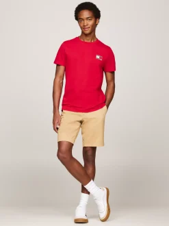 T-Shirty*Tommy Hilfiger T-shirt Paris 1985 Collection PRIMARY RED