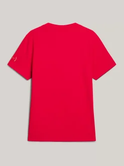 T-Shirty*Tommy Hilfiger T-shirt Paris 1985 Collection PRIMARY RED