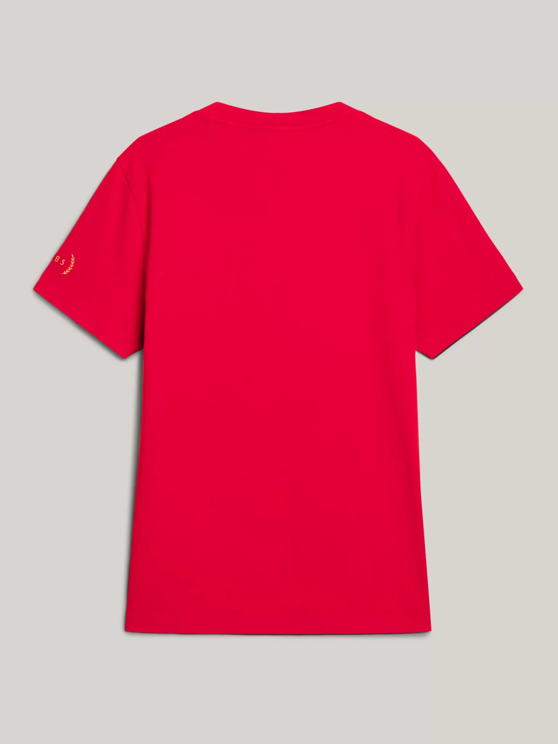 T-Shirty*Tommy Hilfiger T-shirt Paris 1985 Collection PRIMARY RED