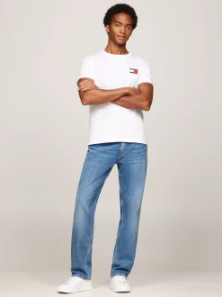 T-Shirty*Tommy Hilfiger T-shirt Paris 1985 Collection WHITE