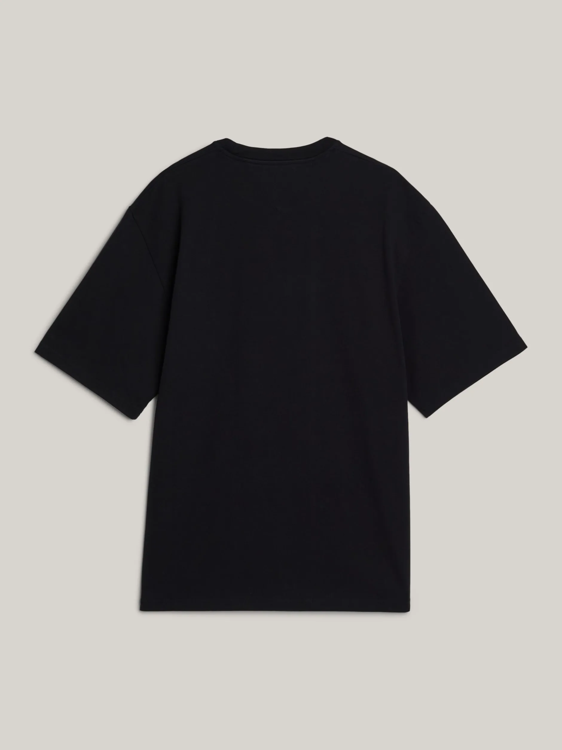 T-Shirty*Tommy Hilfiger T-shirt Tommy X Mercedes F1 X CR Z Etykietką BLACK