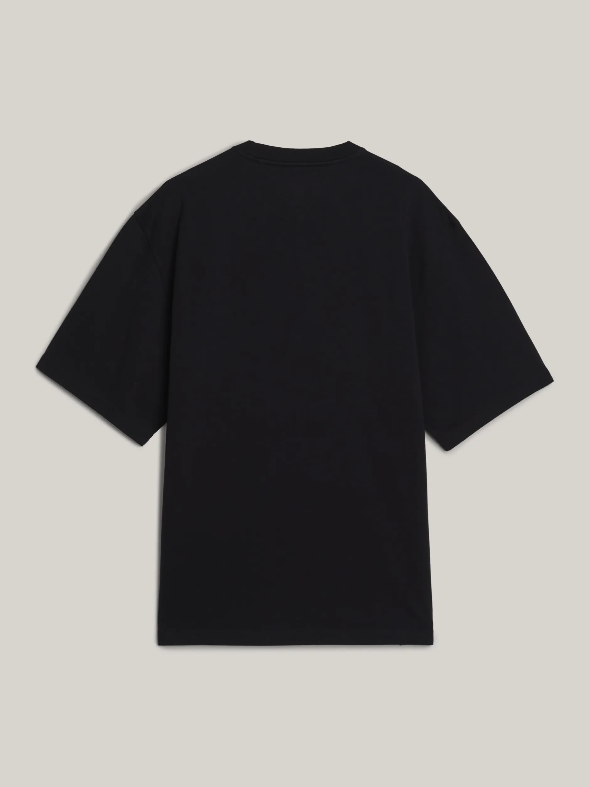 T-Shirty*Tommy Hilfiger T-shirt Tommy X Mercedes F1 X CR Z Logo Z Flagą BLACK