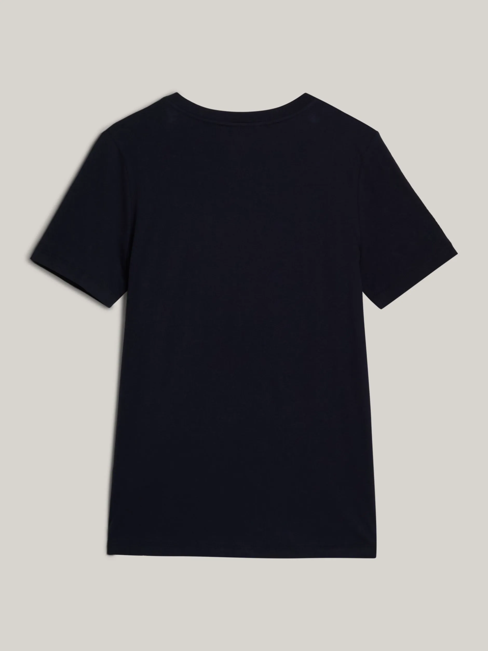 T-Shirty*Tommy Hilfiger T-shirt Z Logo Z Kolekcji Adaptive DESERT SKY