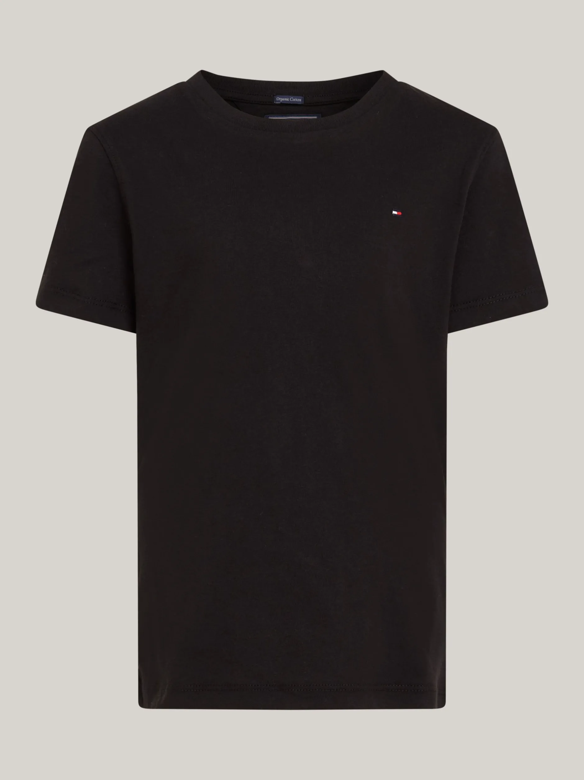 T-Shirty I Koszulki Polo*Tommy Hilfiger Uniwersalny T-shirt Z Bawełny Organicznej METEORITE
