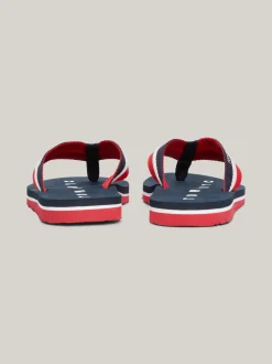 Sandały*Tommy Hilfiger Webbing Beach Sandals MIDNIGHT