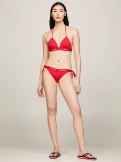 Sandały*Tommy Hilfiger Webbing Beach Sandals MIDNIGHT