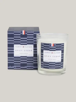 Perfumy|Perfumy*Tommy Hilfiger Świeca Cedr I Przyprawy Korzenne 180g MULTICOLOR