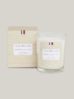 Perfumy|Perfumy*Tommy Hilfiger Świeca Wanilia I Bluszcz 180 G MULTICOLOR