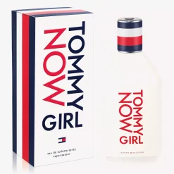 Obuwie I Akcesoria|Perfumy*Tommy Hilfiger Woda Toaletowa Tommy Girl Now 100 Ml WHITE