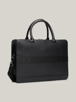 Torby Na Laptopa*Tommy Hilfiger Wąska Torba Na Laptopa TH Business BLACK