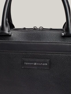 Torby Na Laptopa*Tommy Hilfiger Wąska Torba Na Laptopa TH Business BLACK