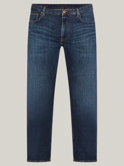 Jeansy*Tommy Hilfiger Wąskie Jeansy Bleecker TINO INDIGO