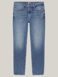 Jeansy*Tommy Hilfiger Wąskie Jeansy Ryan Z Prostymi Nogawkami DENIM MEDIUM