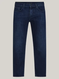 Jeansy*Tommy Hilfiger Wąskie Jeansy TH Flex Bleecker GLADES INDIGO