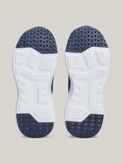 Obuwie I Akcesoria|Obuwie I Akcesoria*Tommy Hilfiger Wsuwane Buty Sportowe Z Siateczki BLUE