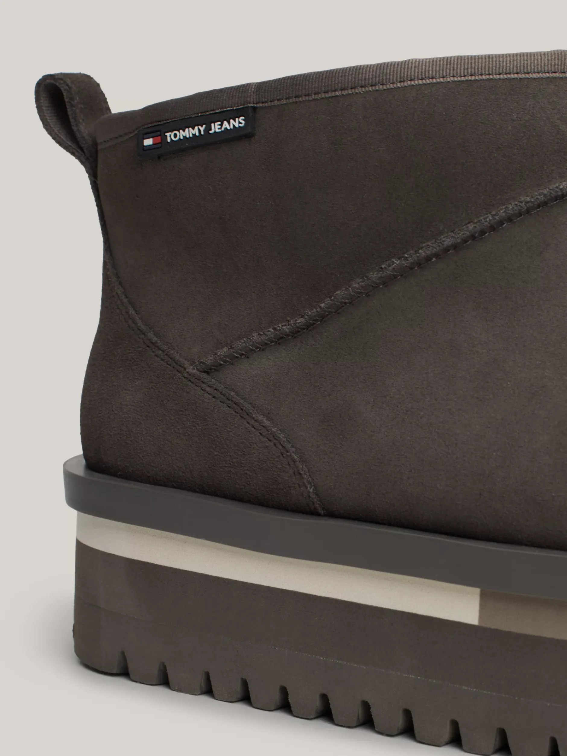 Botki Do Kostki|Botki*Tommy Hilfiger Zamszowe Botki Na Platformie ORBITER