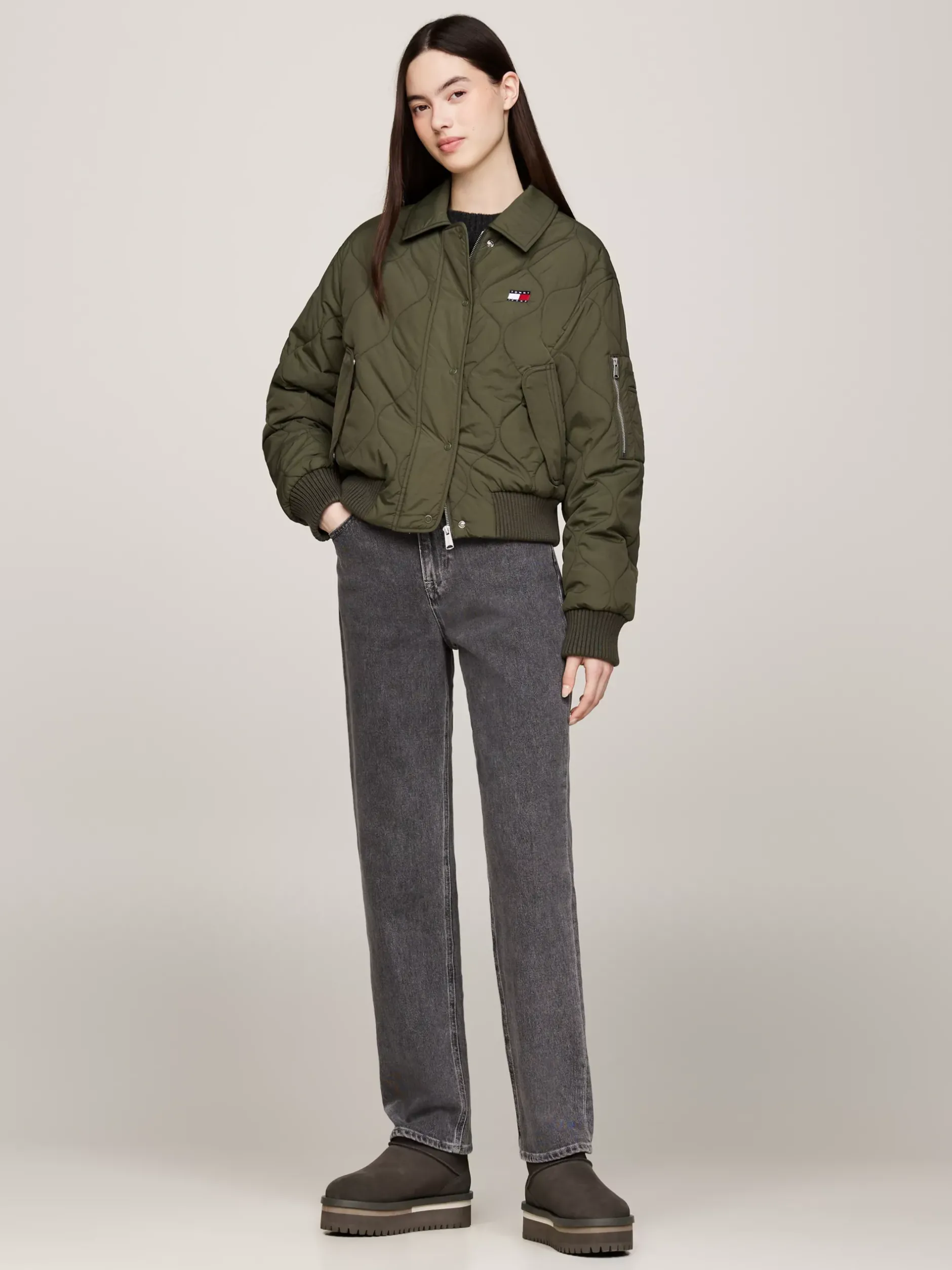 Botki Do Kostki|Botki*Tommy Hilfiger Zamszowe Botki Na Platformie ORBITER