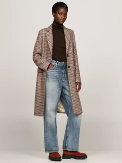 Botki Do Kostki|Botki*Tommy Hilfiger Zamszowe Botki Na Podeszwie Z Protektorem COGNAC BROWN