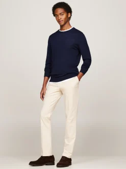 Buty Wizytowe*Tommy Hilfiger Zamszowe Buty Derby COCOA