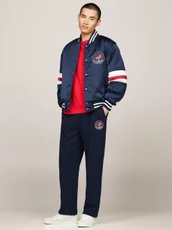 White Trainers|Sneakersy*Tommy Hilfiger Zamszowe Buty Sportowe Retro ECRU