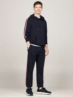 Sneakersy*Tommy Hilfiger Zamszowe Buty Sportowe Z Protektorem DESERT SKY