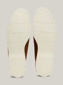 Mokasyny & Buty Żeglarskie|Buty Casual*Tommy Hilfiger Zamszowe Mokasyny Na Kontrastowej Podeszwie COCONUT GROVE