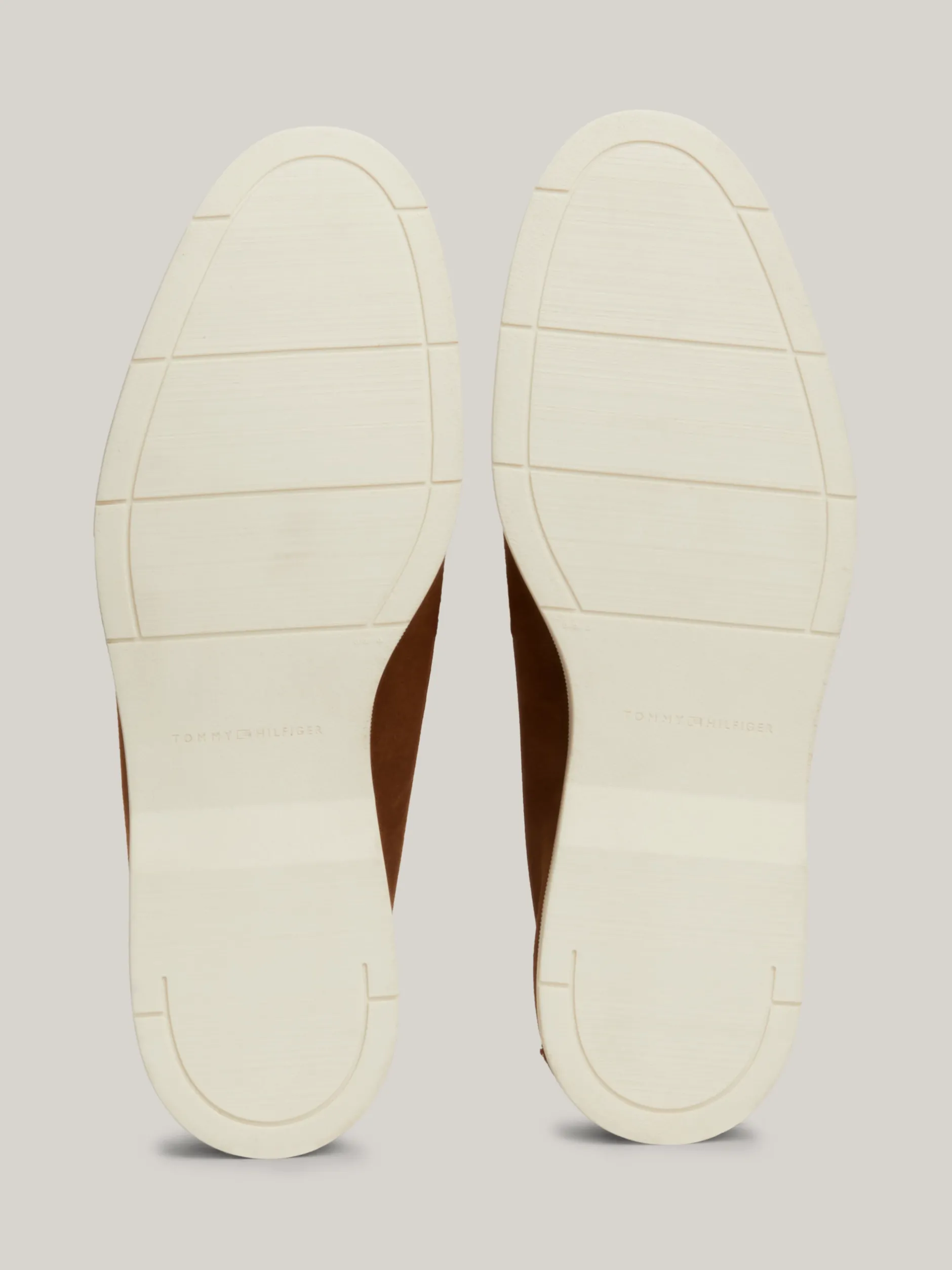 Mokasyny & Buty Żeglarskie|Buty Casual*Tommy Hilfiger Zamszowe Mokasyny Na Kontrastowej Podeszwie COCONUT GROVE