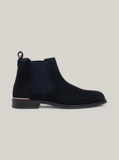 Sztyblety|Buty*Tommy Hilfiger Zamszowe Sztyblety DESERT SKY