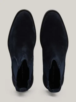 Sztyblety|Buty*Tommy Hilfiger Zamszowe Sztyblety DESERT SKY