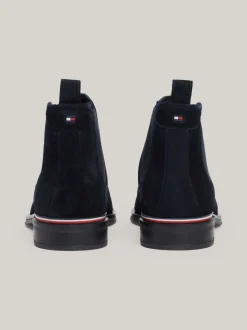 Sztyblety|Buty*Tommy Hilfiger Zamszowe Sztyblety DESERT SKY