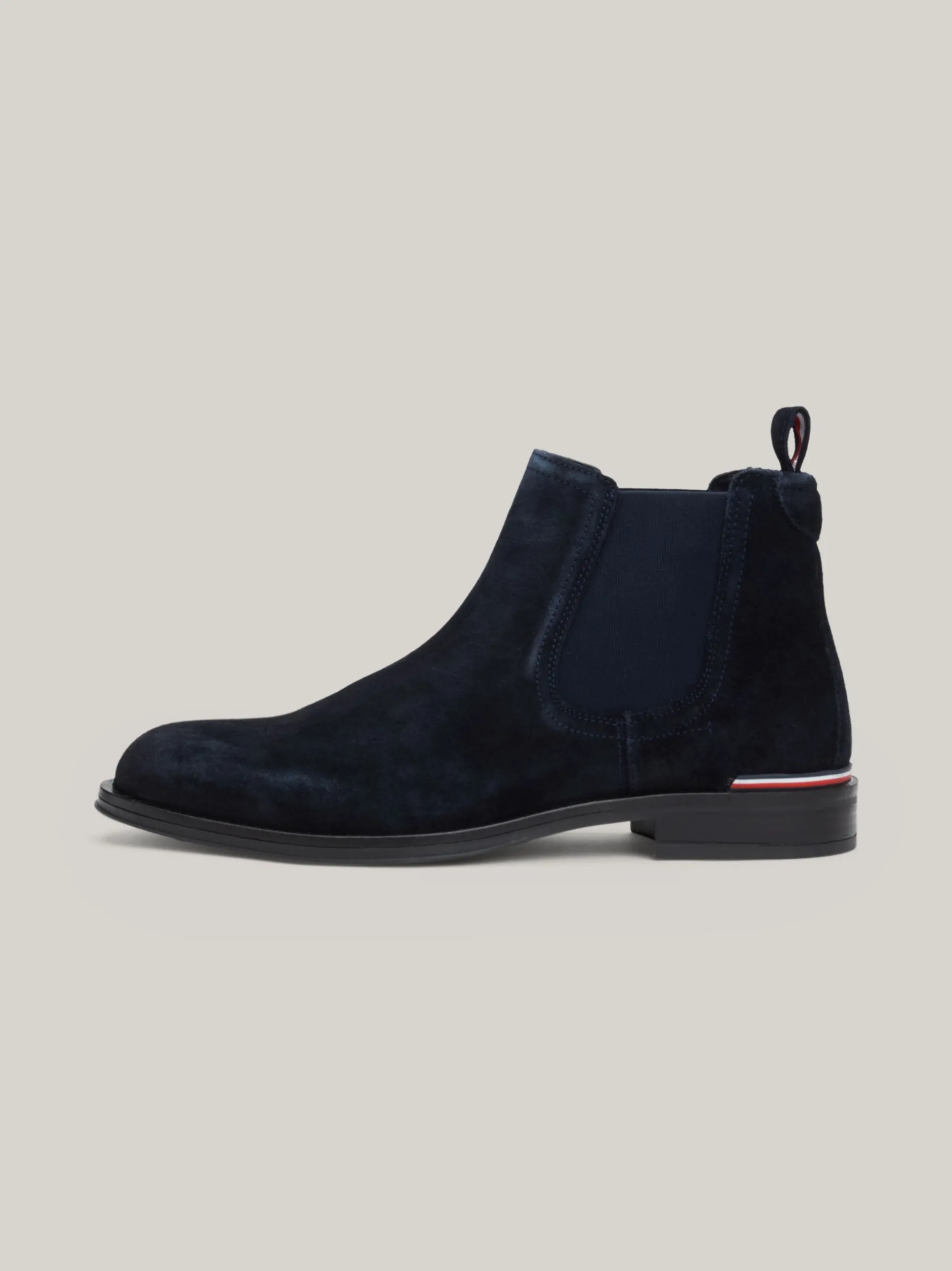 Sztyblety|Buty*Tommy Hilfiger Zamszowe Sztyblety DESERT SKY