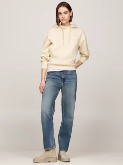 Chelsea Boots|Botki*Tommy Hilfiger Zamszowe Sztyblety Z Grubą Podeszwą BEIGE