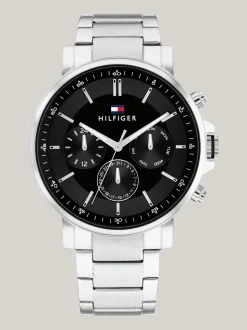 Zegarki*Tommy Hilfiger Zegarek W Kolorze Różowego Złota SILVER