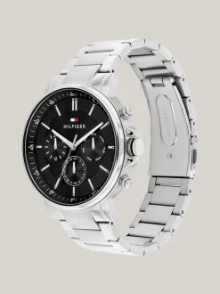 Zegarki*Tommy Hilfiger Zegarek W Kolorze Różowego Złota SILVER