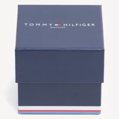 Zegarki*Tommy Hilfiger Zegarek Ze Stali Nierdzewnej Z Trzema Tarczami STAINLESS STEEL